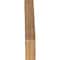 Ekena Millwork 3 1/2"W x 22"D x 22"H Balboa Smooth Knee Brace, Western Red Cedar BRC04X22X22BOA00SWR - alternate 3